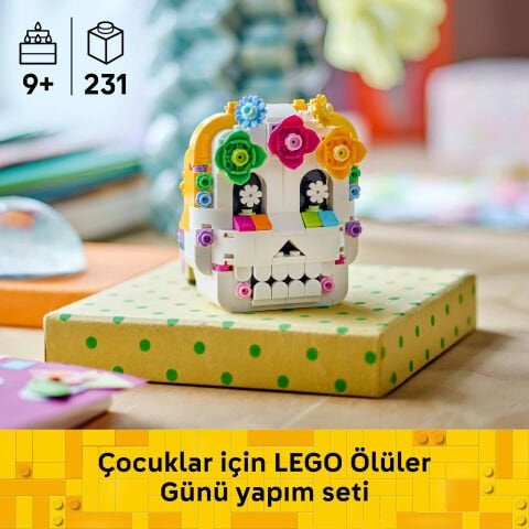 LEGO® Ölüler Günü 40811