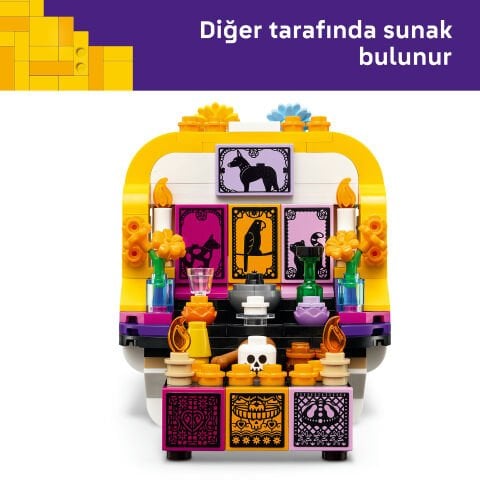 LEGO® Ölüler Günü 40811