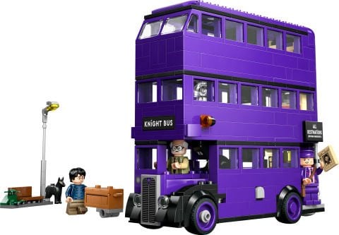LEGO® Hızır Otobüs Macerası 76446