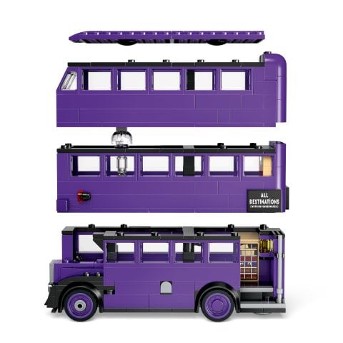 LEGO® Hızır Otobüs Macerası 76446