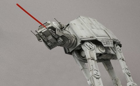 BANDAI SW AT-AT