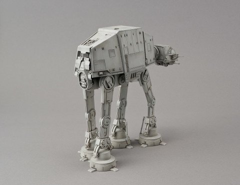 BANDAI SW AT-AT