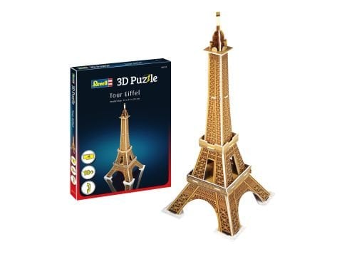 3D Puzzle Eyfel Kulesi