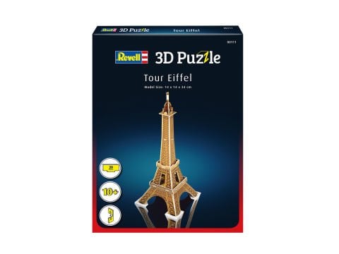 3D Puzzle Eyfel Kulesi