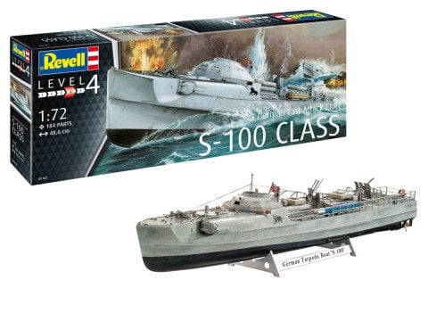 Attack Craft S-100