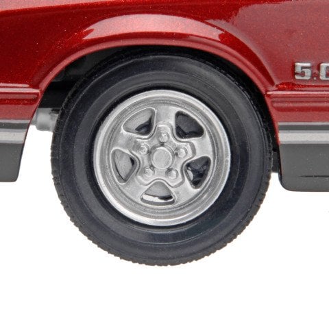 Revell 90 Mustang Drag Racer