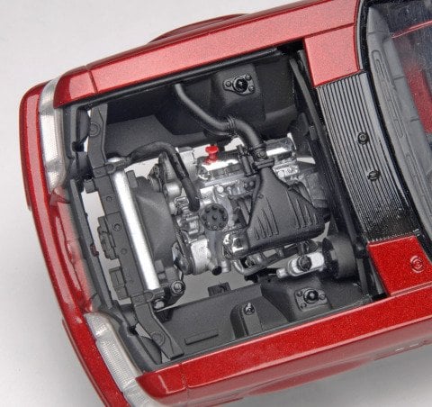 Revell 90 Mustang Drag Racer