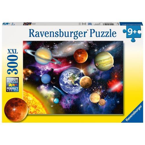 Ravensburger 300 Parçalı Puzzle Güneş Sistemi-132263