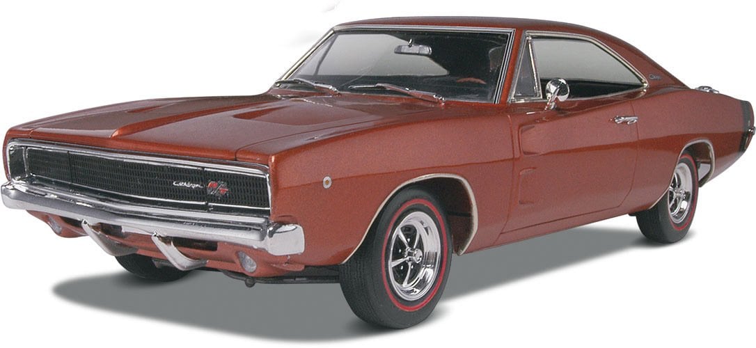 1968 Dodge Charger R/T