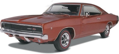 1968 Dodge Charger R/T