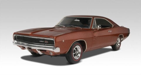 1968 Dodge Charger R/T