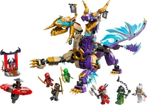 LEGO® Odak Ark Ejderhası 71836