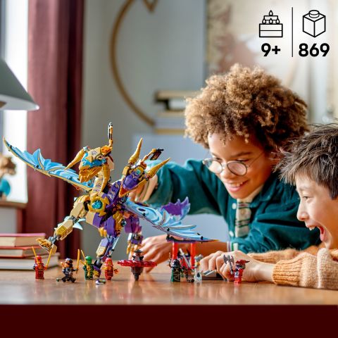 LEGO® Odak Ark Ejderhası 71836