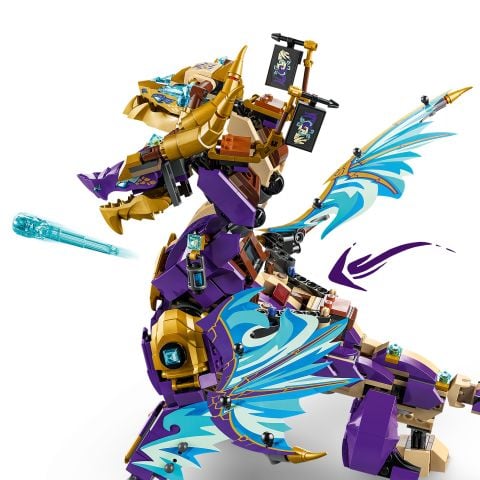 LEGO® Odak Ark Ejderhası 71836