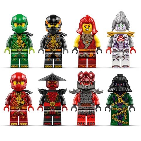 LEGO® Odak Ark Ejderhası 71836