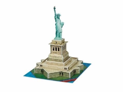 3D Puzzle Özgürlük Heykeli