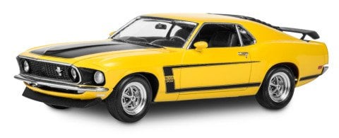 1969 Boss 302 Mustang