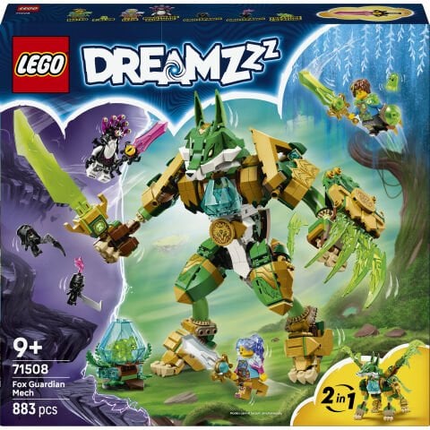 LEGO® DREAMZzz™ Tilki Koruyucu Robot 71508