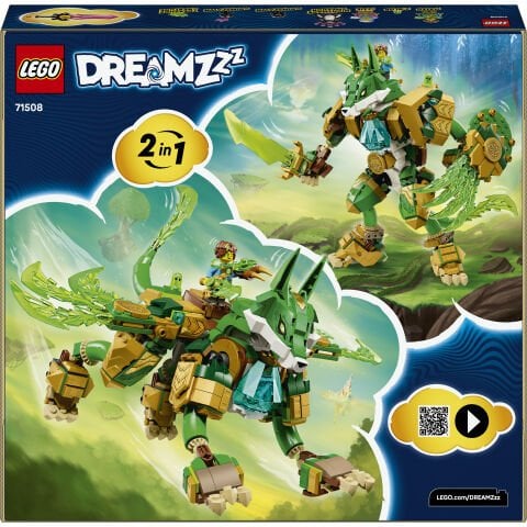 LEGO® DREAMZzz™ Tilki Koruyucu Robot 71508