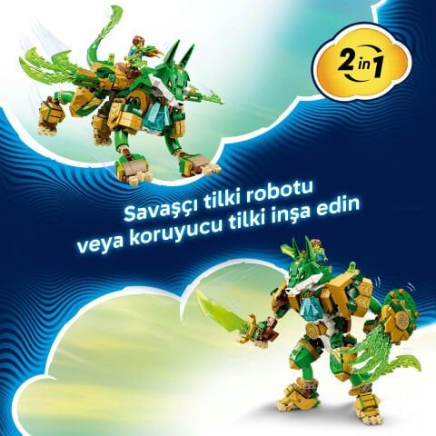 LEGO® DREAMZzz™ Tilki Koruyucu Robot 71508