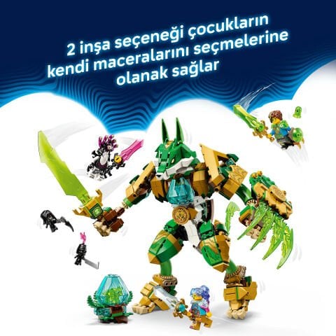 LEGO® DREAMZzz™ Tilki Koruyucu Robot 71508