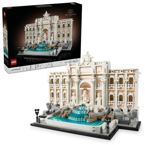 LEGO® Trevi Çeşmesi 21062