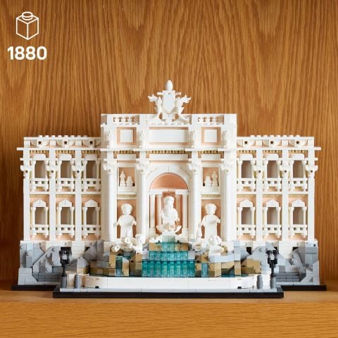 LEGO® Trevi Çeşmesi 21062