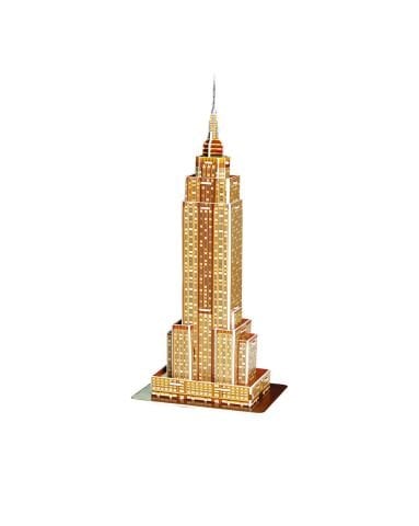 3D Puzzle Empire State Binası