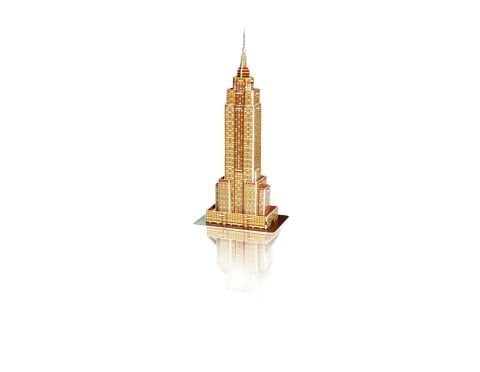 3D Puzzle Empire State Binası