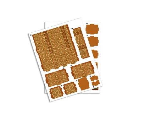 3D Puzzle Empire State Binası