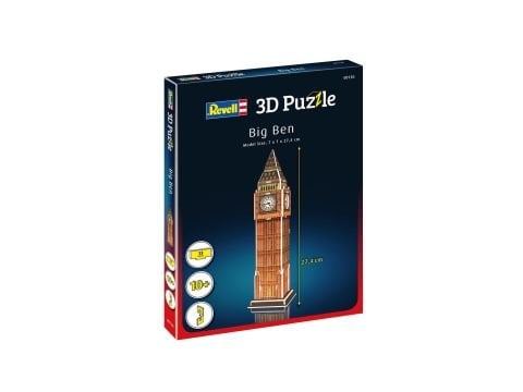 Revell 3D Puzzle Big Ben