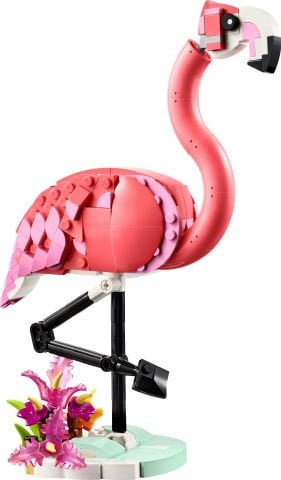 LEGO® Vahşi Hayvanlar: Pembe Flamingo 31170