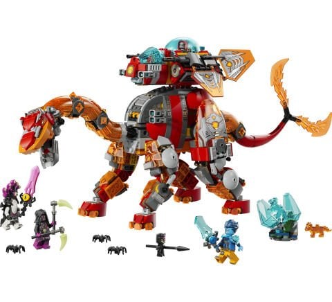 LEGO® DREAMZzz™ Dinozor Jet 71514