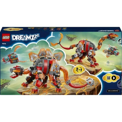 LEGO® DREAMZzz™ Dinozor Jet 71514