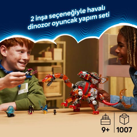 LEGO® DREAMZzz™ Dinozor Jet 71514