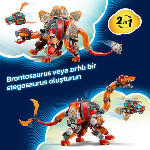 LEGO® DREAMZzz™ Dinozor Jet 71514
