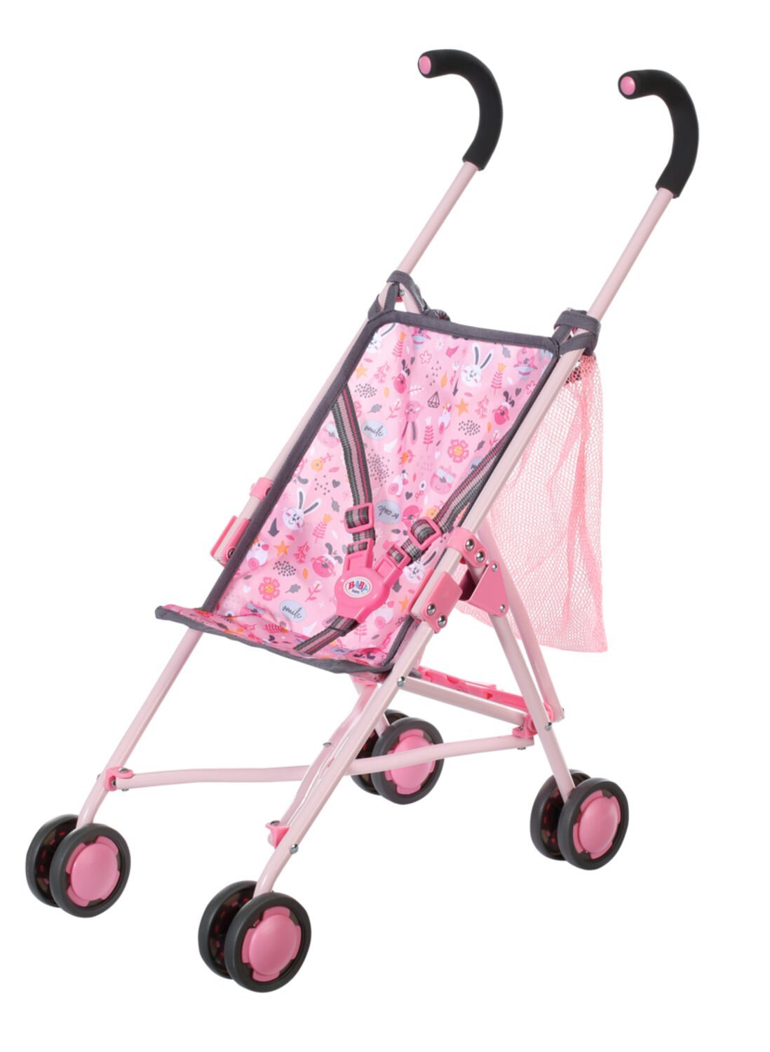 Baby Born Çantalı Bebek Arabası