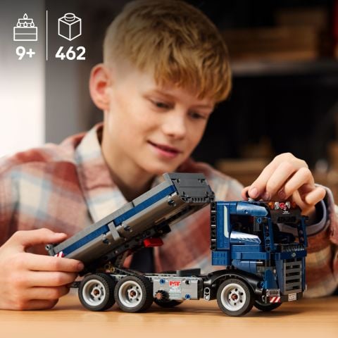 LEGO® Damperli Kamyon 42203