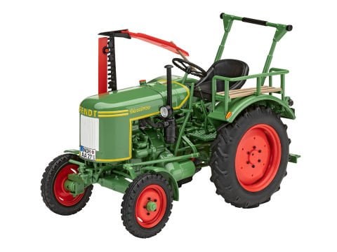 Model Set Fendt F20 Dieselroß easy-click-system