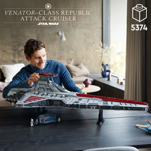Venator Sınıfı Cumhuriyet Saldırı Kruvazörü