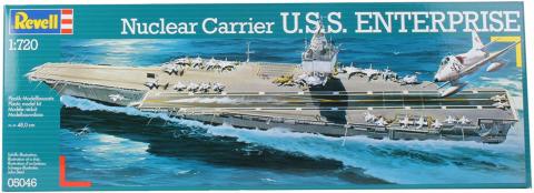 USS Enterprise