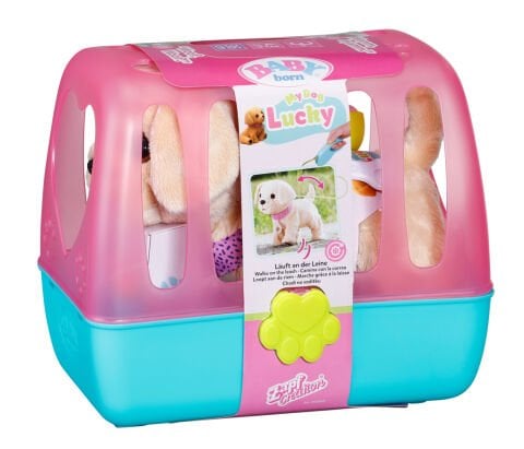 Baby born Köpeğim Lucky