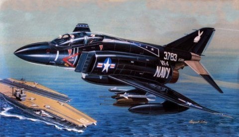 F-4 Phantom