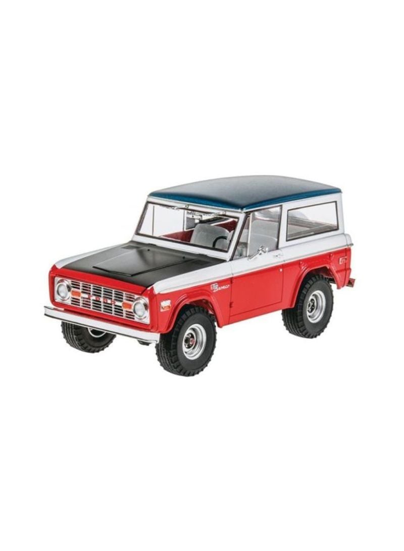 Baja Bronco