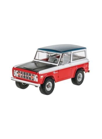 Baja Bronco