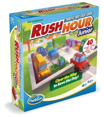 YENİ Rush Hour Junior