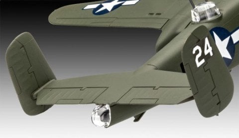 Revell B-25 Mitchell - 3650
