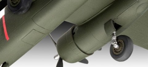 Revell B-25 Mitchell - 3650