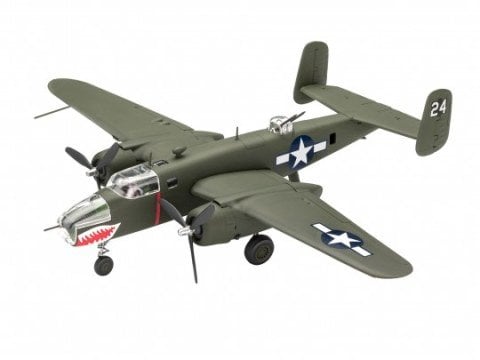 Revell B-25 Mitchell - 3650