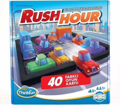 YENİ Rush Hour